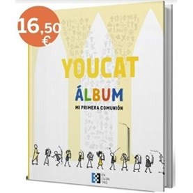 YouCat Álbum para la Primera Comunión - 0