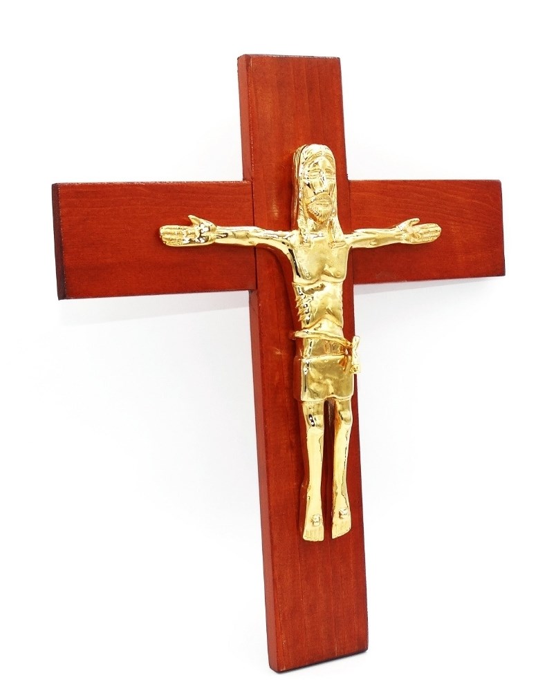 40 Cruz de madera con espina (La espina de la Santa Cruz), «27 cm» – San  Rafael Arcángel