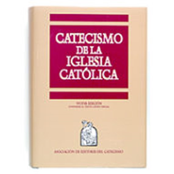 CATECISMO DE LA IGLESIA CATOLICA (3ª ED) (EN PAPEL)
