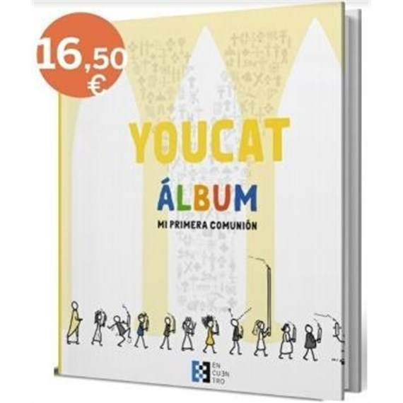 YouCat Álbum para la Primera Comunión