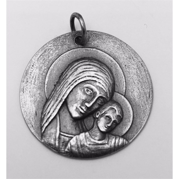 Medalla Virgen del Camino