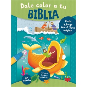 Dale color a tu Biblia