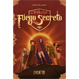 El club del Fuego Secreto 3: Eventyr