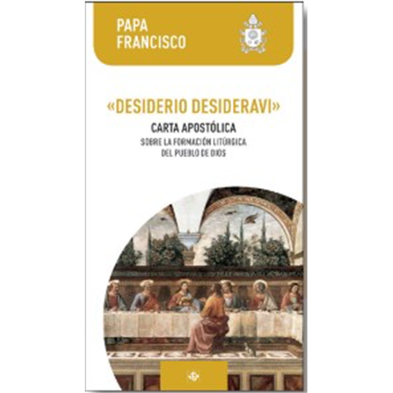 Nueva Carta apostólica del papa Francisco