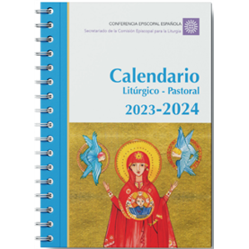 Calendario Litúrgico Pastoral 2023-2024