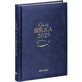 Agenda Guía Bíblica 2023