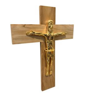 CRUZ ITINERANTE DE PARED