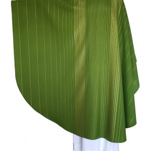 Casulla Jerusalén Cuello Benedictino (4 colores litúrgicos)