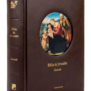 Biblia de Jerusalén ilustrada