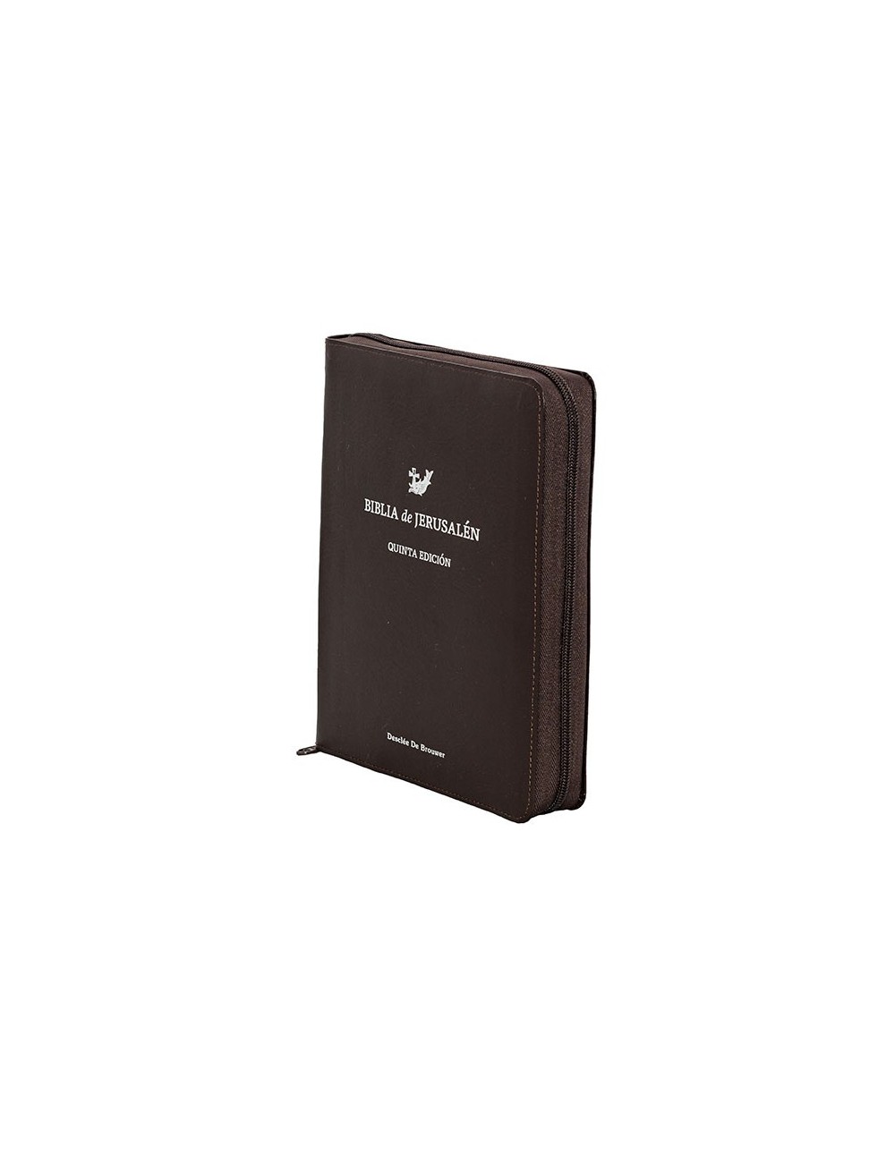 Biblia de Jerusalén 5ª edición - Con funda y cierre de cremallera - Imagen 3