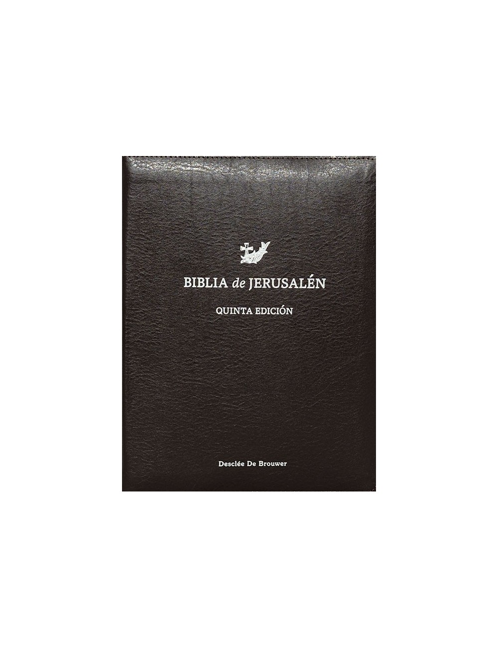 Biblia de Jerusalén 5ª edición - Con funda y cierre de cremallera - Imagen 6