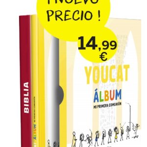 Estuche regalo Primera Comunión