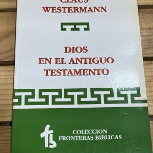 Dios en el antiguo testamento
