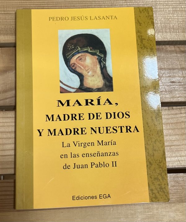 María, madre de Dios y madre nuestra - Aquedah