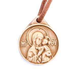 Medalla de la Virgen