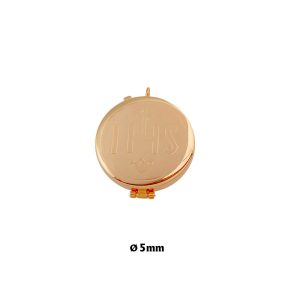 Portaviatico Dorado JHS Standar