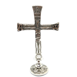 Cruz mesa Merkaba 13cm