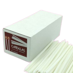 Candelas y tulipas
