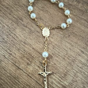 Pulsera rosario