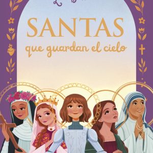 Santas que guardan el cielo