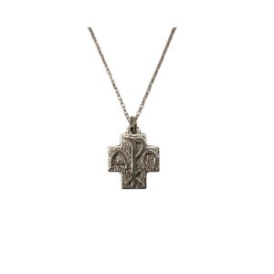 Collar Cruz de la Paz