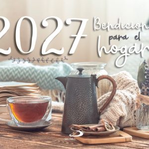 Calendario de Pared 2027: Bendiciones para el Hogar