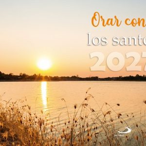 Calendario de Pared 2027: Orar con los Santos