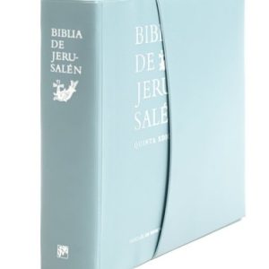 Biblia de Jerusalén modelo 0 de Bolsillo