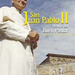San Juan Pablo II. Icono del Buen Pastor
