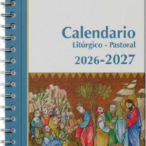 Calendario litúrgico pastoral 2026-2027